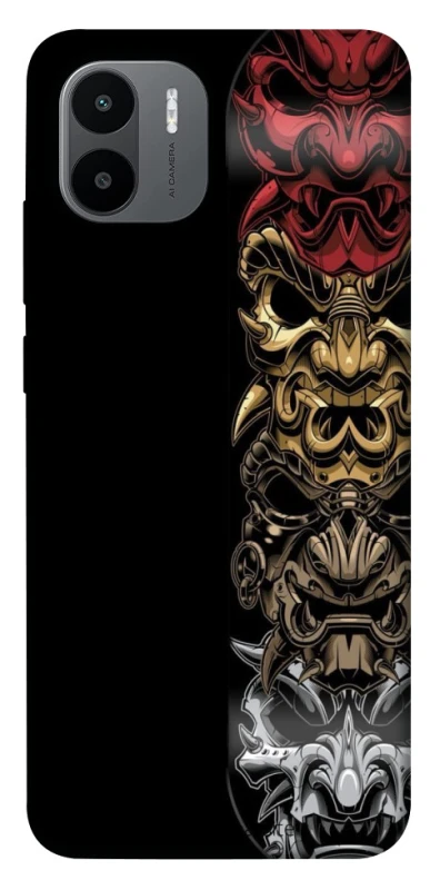 Чехол на Xiaomi Redmi A1+ / Poco C50 / A2+ Samuray фото 1 из 1