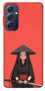 Чохол на Samsung Galaxy M54 5G Red samurai фото 1 з 1