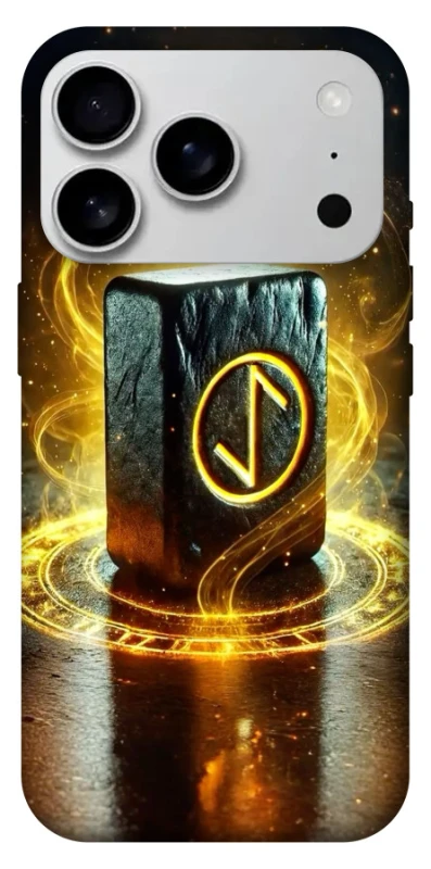 Чохол на Apple iPhone 17 Pro Max (6.9") Руна Ейваз фото 1 з 1