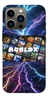 Чохол на Apple iPhone 13 Pro (6.1") Roblox aesthetics ver.10 фото 1 з 1