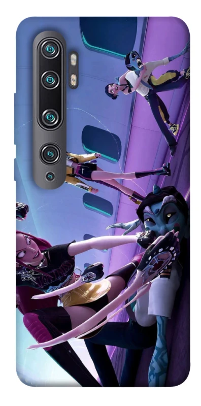 Чохол на Xiaomi Mi Note 10 / Note 10 Pro / Mi CC9 Pro K-Pop Demon Hunters ver.10 фото 1 з 1