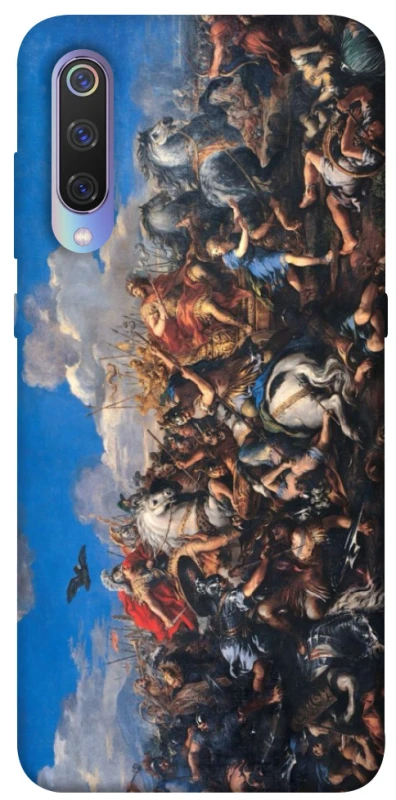 Чехол на Xiaomi Mi 9 Искусство v3 фото 1 из 1