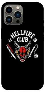 Чохол на Apple iPhone 12 Pro Max (6.7") Stranger Things ver.1 фото 1 з 1