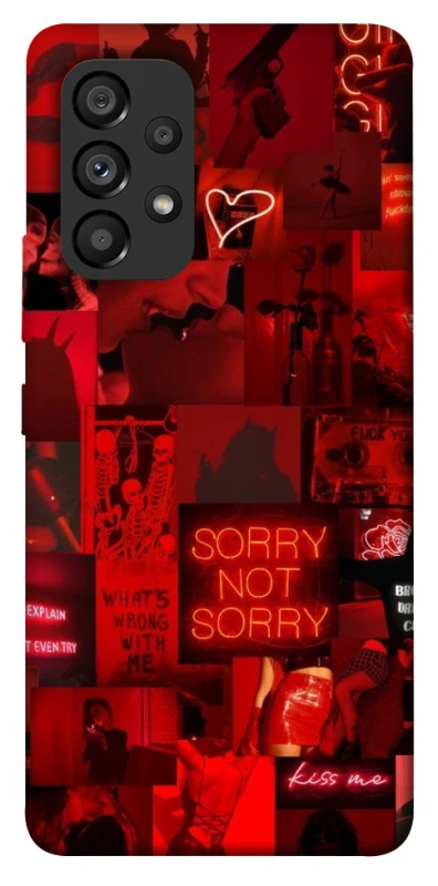 Чехол на Samsung Galaxy A53 5G Love collage ver.4 фото 1 из 1