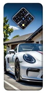 Чехол на Infinix Zero 8 Sport porsche фото 1 из 1