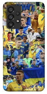 Чехол на Samsung Galaxy A33 5G UA-Football ver.6 фото 1 из 1