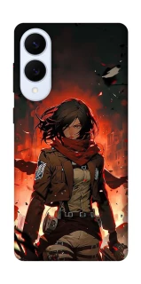 Чохол на Samsung Galaxy S25 Edge Mikasa v2 фото 1 з 1