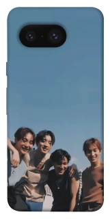 Чохол на Google Pixel 8 Seventeen v2 фото 1 з 1