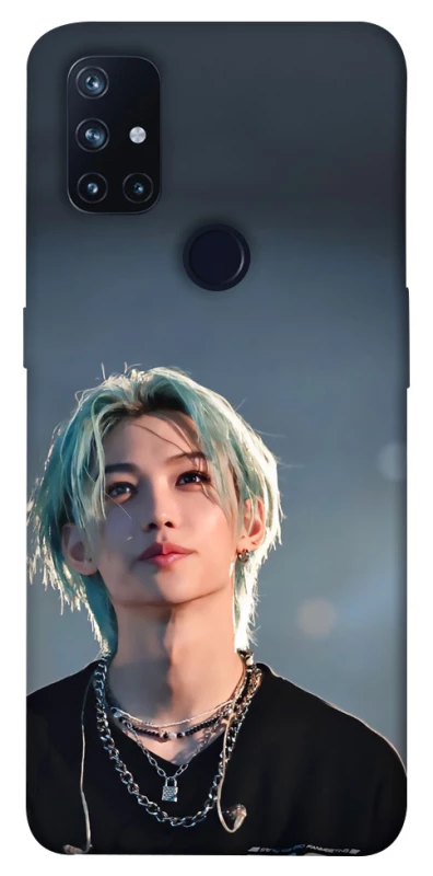 Чохол на OnePlus Nord N10 5G Felix - Stray Kids фото 1 з 1