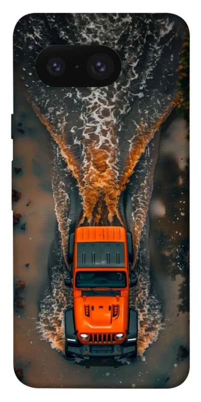 Чехол на Google Pixel 8 Jeep фото 1 из 1