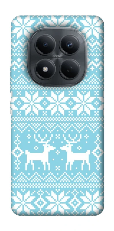 Чохол на Xiaomi Redmi Note 15 Pro 4G Новорічний v10 фото 1 з 1