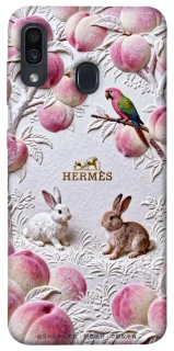 Чехол на Samsung Galaxy A20 / A30 Hermes фото 1 из 1