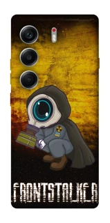 Чохол на Tecno Camon 40 FRONTSTALKER фото 1 з 1