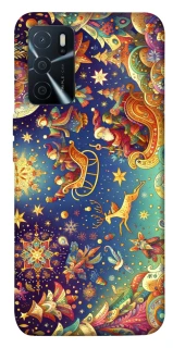 Чохол на Oppo A16s / A16 Christmas spirit ver.10 фото 1 з 1