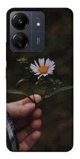 Чехол на Xiaomi Redmi 13C Ромашка v4 фото 1 из 1