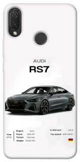 Чохол на Huawei P Smart+ (nova 3i) Audi RS7 фото 1 з 1