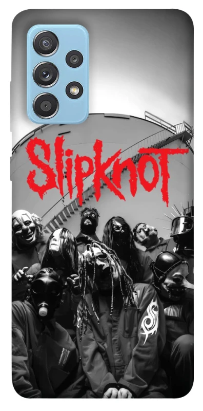 Чохол на Samsung Galaxy A52 4G / A52 5G Slipknot ver.4 фото 1 з 1