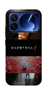 Чохол на Xiaomi Poco F7 Ultra Silent Hill aesthetic ver.3 фото 1 з 1