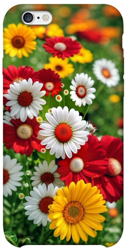 Чохол на Apple iPhone 6/6s (4.7") Flowers v11 фото 1 з 1