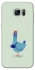 Чехол на Samsung G935F Galaxy S7 Edge Голуб-детектив фото 1 из 1