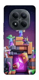 Чохол на Xiaomi Redmi Note 15 Pro 4G Minecraft aesthetics фото 1 з 1