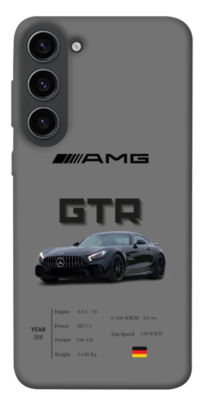 Чехол на Samsung Galaxy S23 MB AMG GTR фото 1 из 1