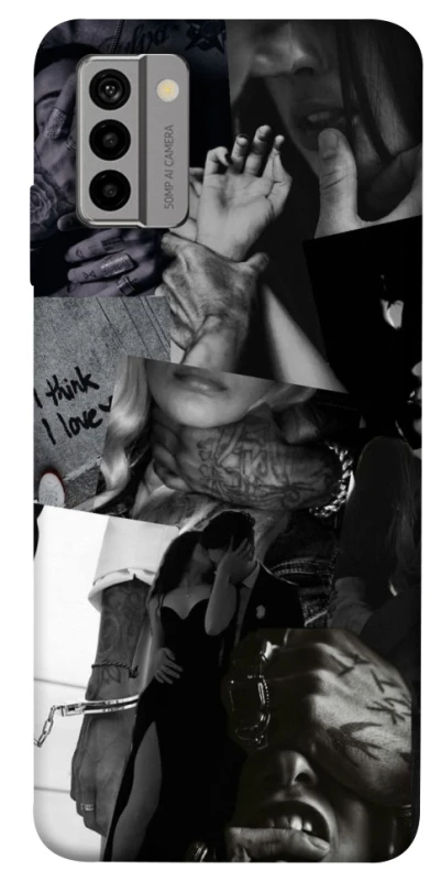 Чехол на Nokia G22 Hot collage ver.6 фото 1 из 1