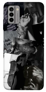 Чехол на Nokia G22 Hot collage ver.6 фото 1 из 1