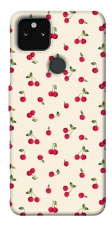 Чехол на Google Pixel 5A Cherry фото 1 из 1