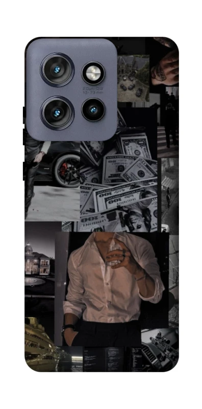 Чохол на Motorola Edge 50 Neo Men's style фото 1 з 1
