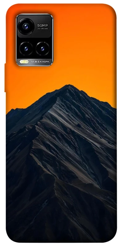 Чохол на Vivo Y21 / Y33s Black rock фото 1 з 1