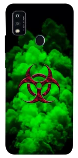 Чохол на ZTE Blade A51 Радіація фото 1 з 1