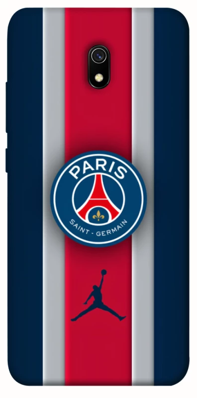Чохол на Xiaomi Redmi 8a FC PSG v3 фото 1 з 1