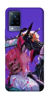 Чехол на Vivo V21 Makima фото 1 из 1