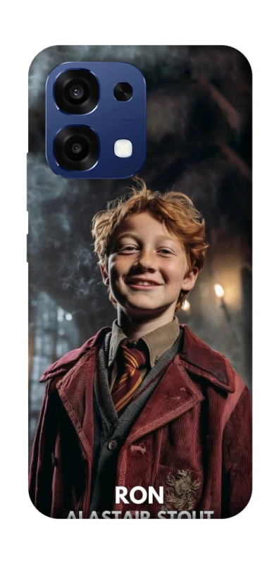 Чохол на Oppo A6 Pro 4G/5G New Harry Potter ver.3 фото 1 з 1
