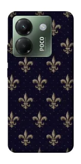 Чехол на Xiaomi Poco M7 pro 5G Lily фото 1 из 1