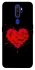 Чохол на Oppo A5 (2020) / Oppo A9 (2020) Splash heart фото 1 з 1