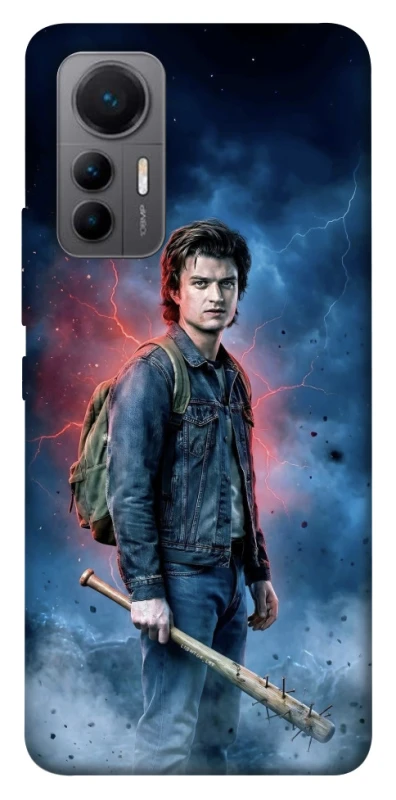 Чохол на Xiaomi 12 Lite Stranger Things ver.37 фото 1 з 1