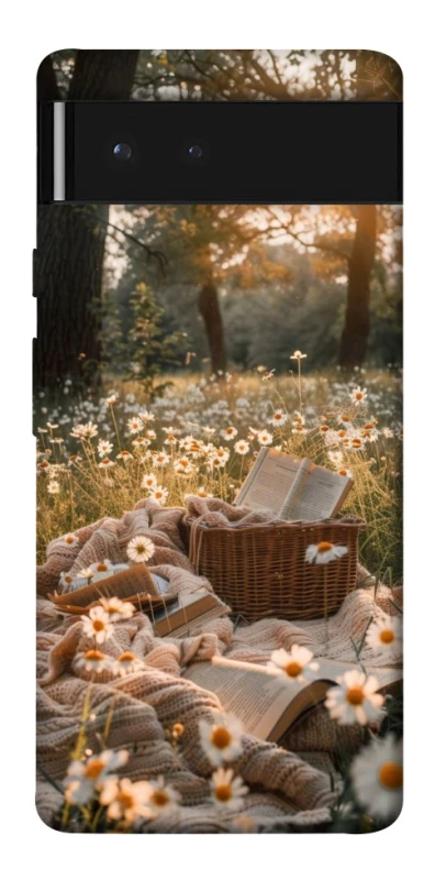 Чохол на Google Pixel 6 Flowers v14 фото 1 з 1