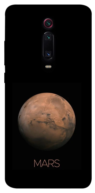 Чехол на Xiaomi Redmi K20 / K20 Pro / Mi9T / Mi9T Pro Mars фото 1 из 1