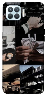 Чохол на Oppo F17 Pro Men's style v3 фото 1 з 1