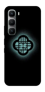 Чехол на Infinix Hot 60 Pro K-Pop Demon Hunters Logo ver.2 фото 1 из 1