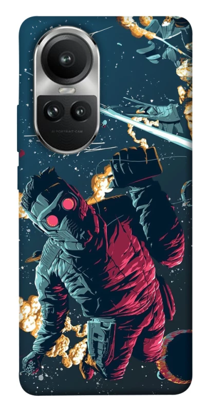 Чехол на Oppo Reno 10 Star Lord фото 1 из 1