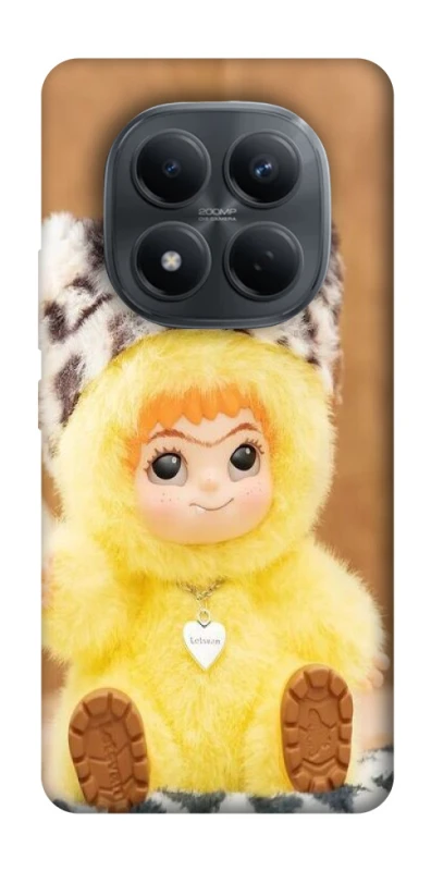 Чехол на Xiaomi Redmi Note 15 Pro 4G Wakuku ver.3 фото 1 из 1