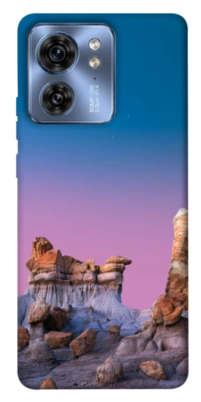 Чехол на Motorola Edge 40 Mountain v7 фото 1 из 1