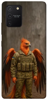 Чохол на Samsung Galaxy S10 Lite Фенікс захисник фото 1 з 1