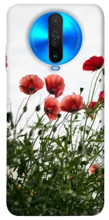 Чохол на Xiaomi Poco X2 Поле маків фото 1 з 1
