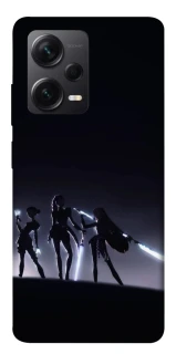 Чохол на Xiaomi Redmi Note 12 Pro 5G K-Pop Demon Hunters ver.1 фото 1 з 1