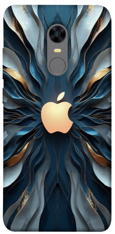 Чехол на Xiaomi Redmi 5 Plus / Redmi Note 5 (Single Camera) Apple logo ver.3 фото 1 из 1