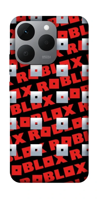 Чохол на Realme 15T Roblox aesthetics ver.9 фото 1 з 1